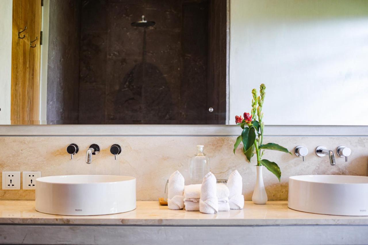 Masmara Resort Canggu Eksteriør bilde