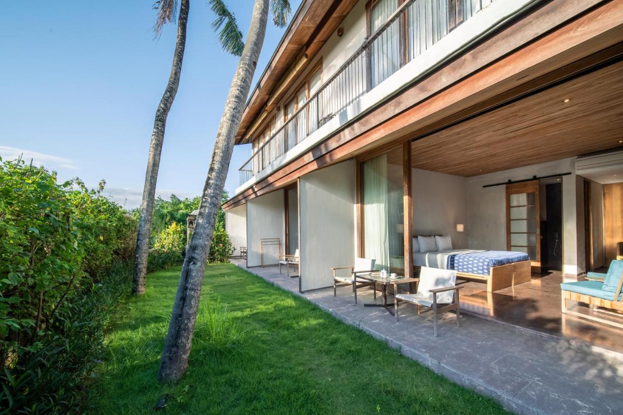Masmara Resort Canggu Eksteriør bilde