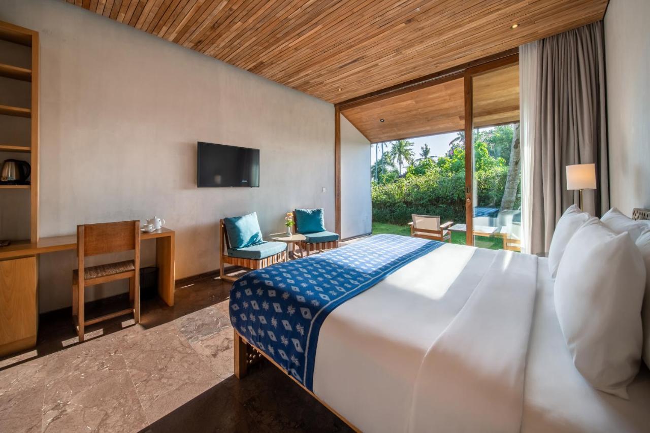Masmara Resort Canggu Eksteriør bilde
