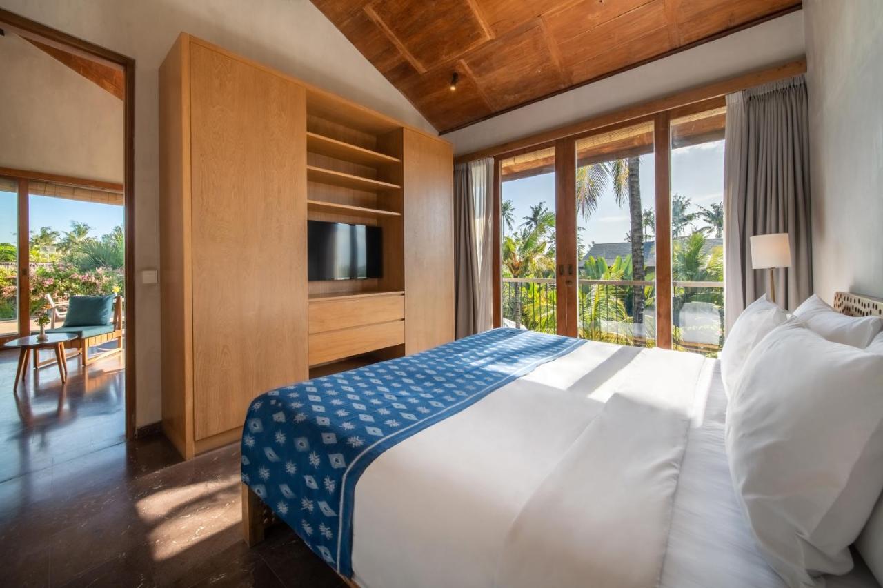 Masmara Resort Canggu Eksteriør bilde