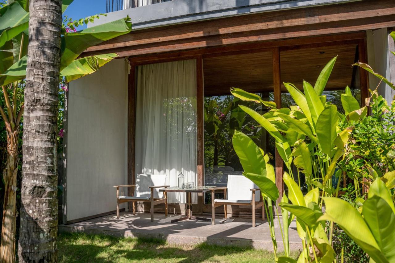 Masmara Resort Canggu Eksteriør bilde