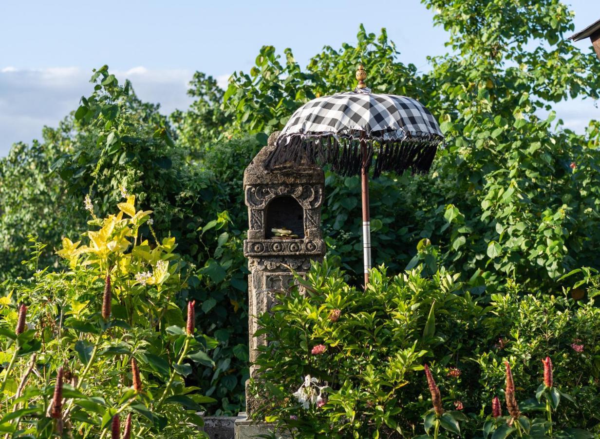 Masmara Resort Canggu Eksteriør bilde