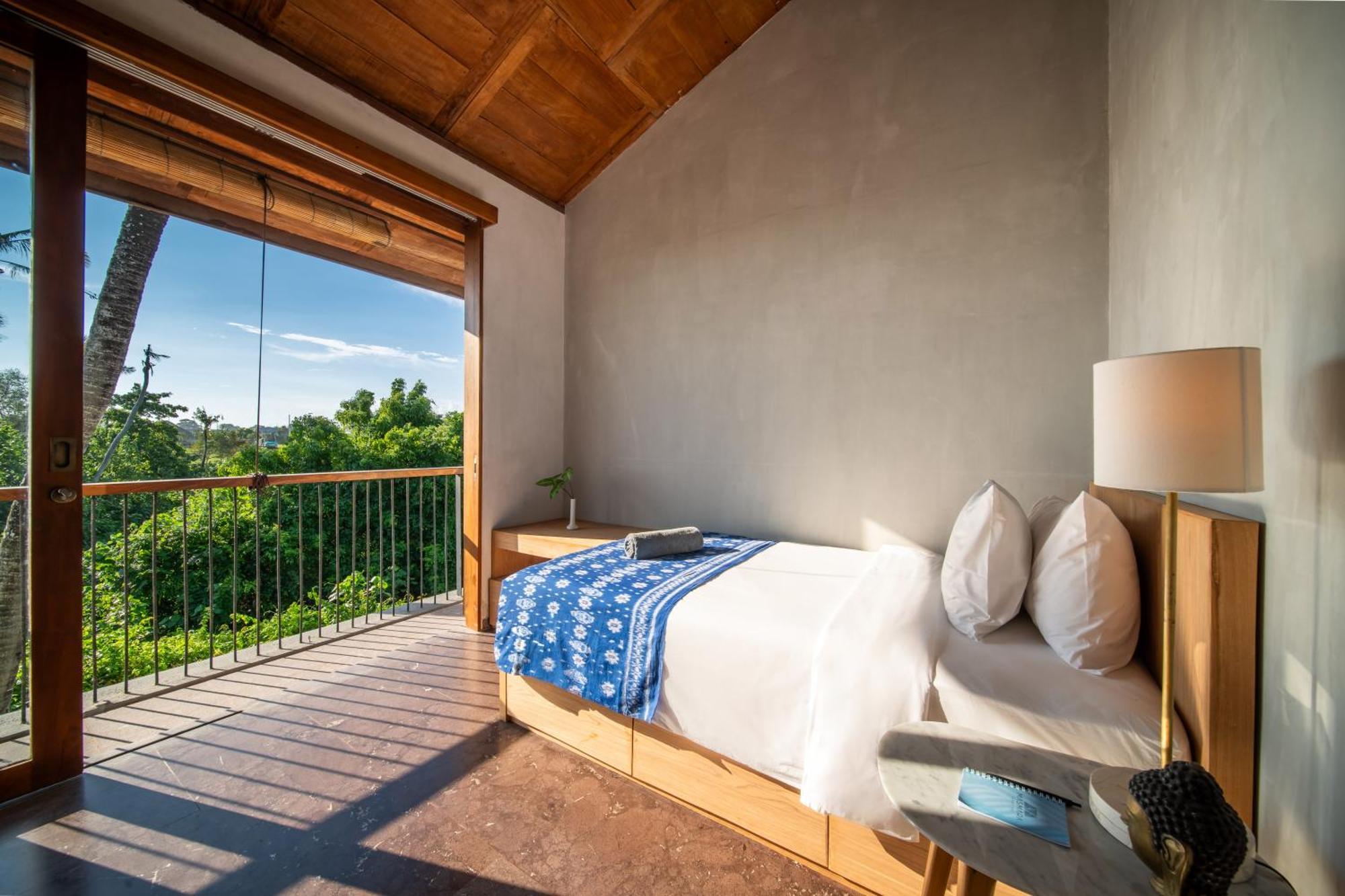 Masmara Resort Canggu Eksteriør bilde