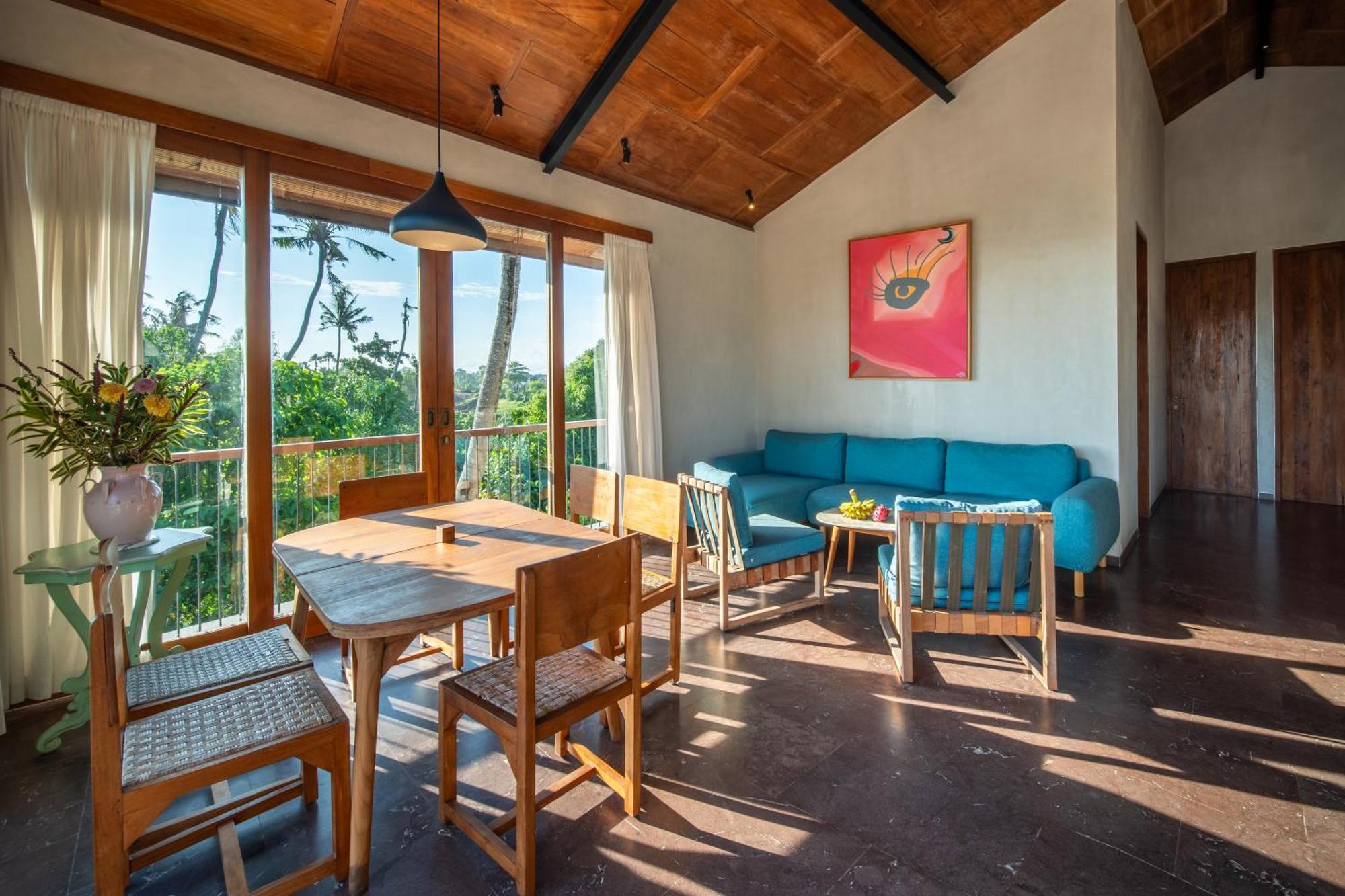 Masmara Resort Canggu Eksteriør bilde