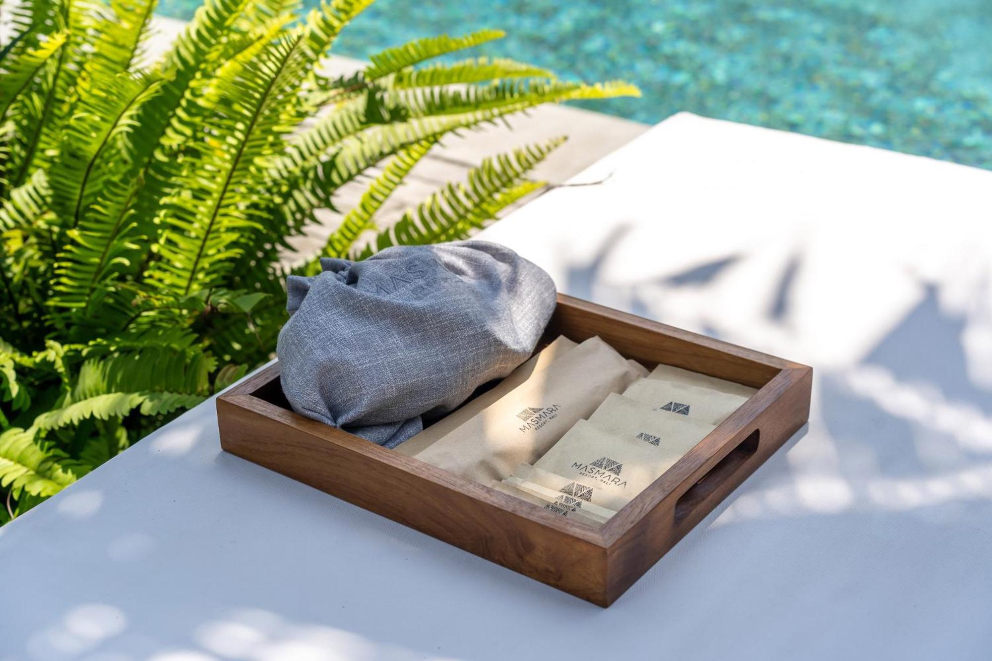 Masmara Resort Canggu Eksteriør bilde