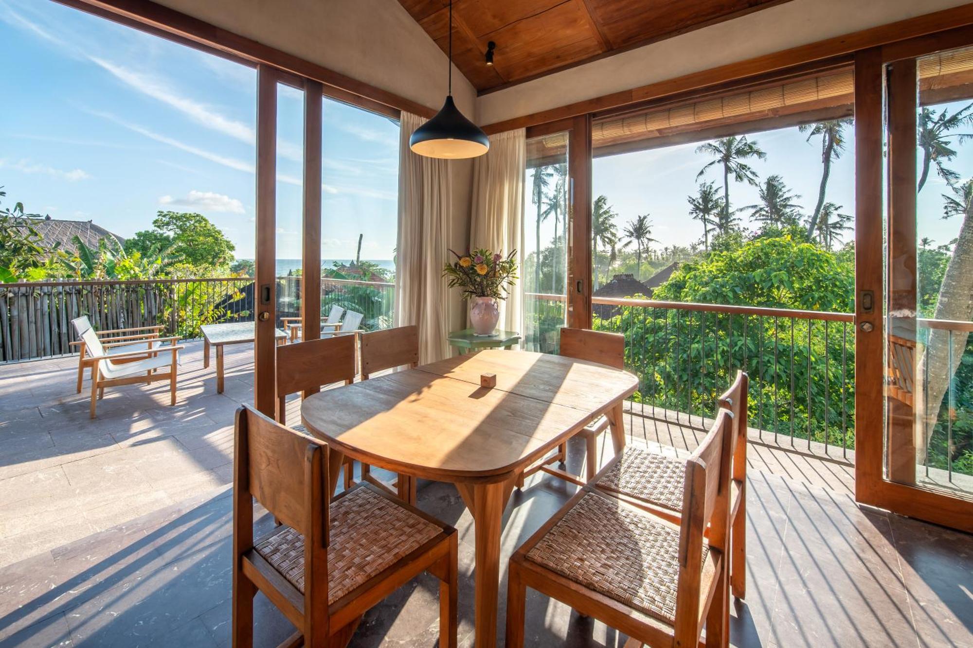 Masmara Resort Canggu Eksteriør bilde