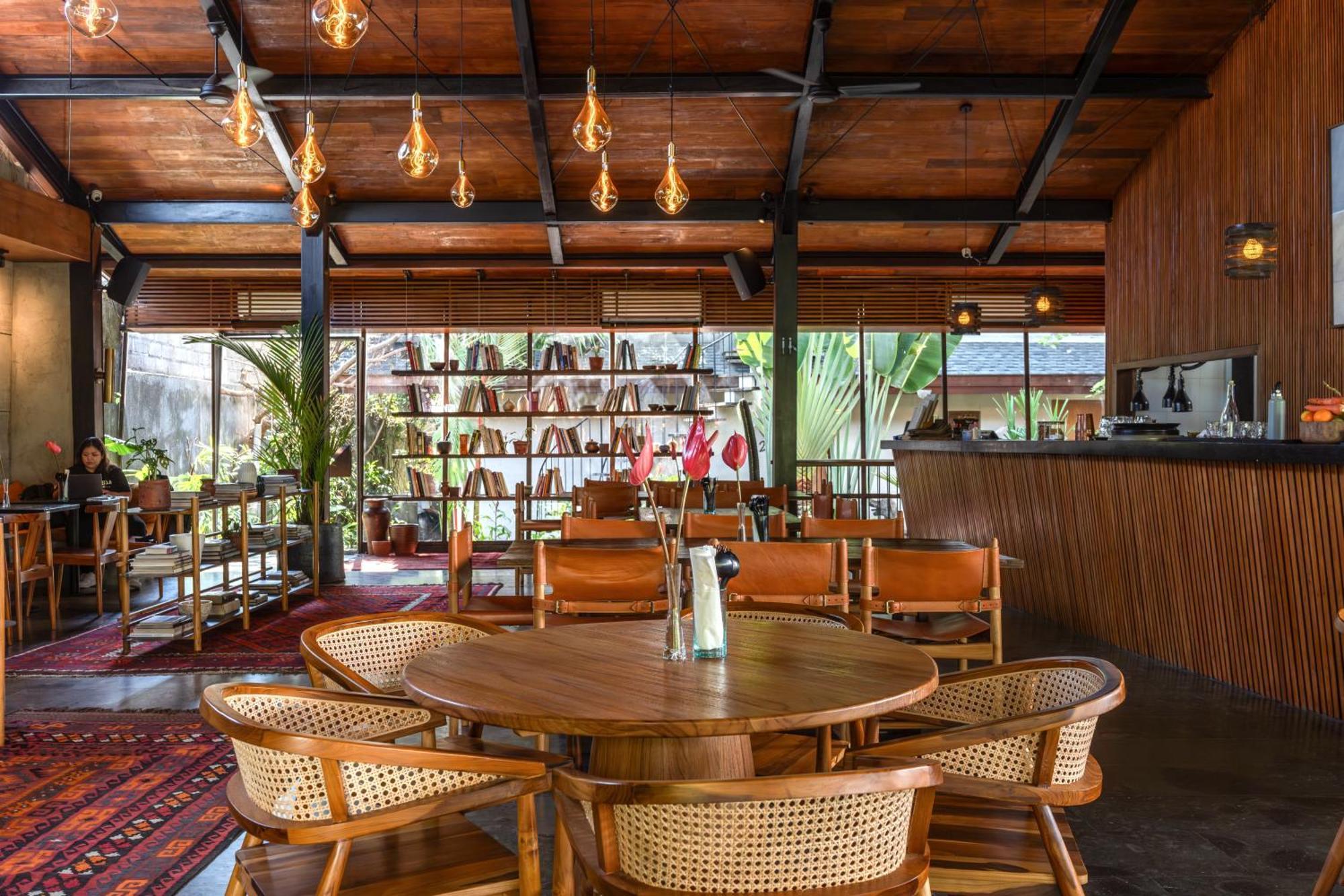 Masmara Resort Canggu Eksteriør bilde