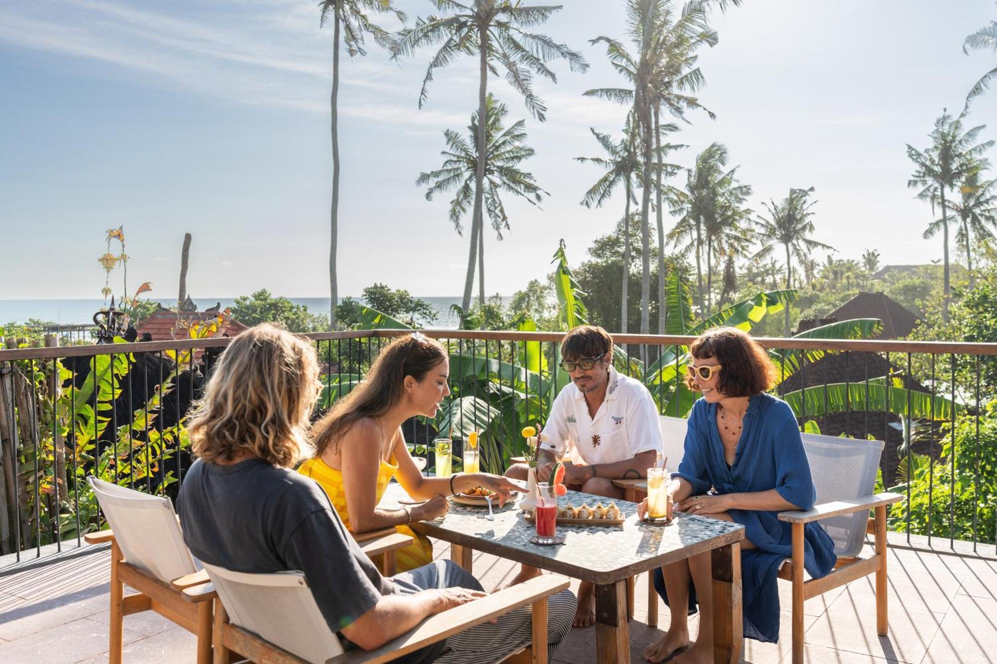 Masmara Resort Canggu Eksteriør bilde