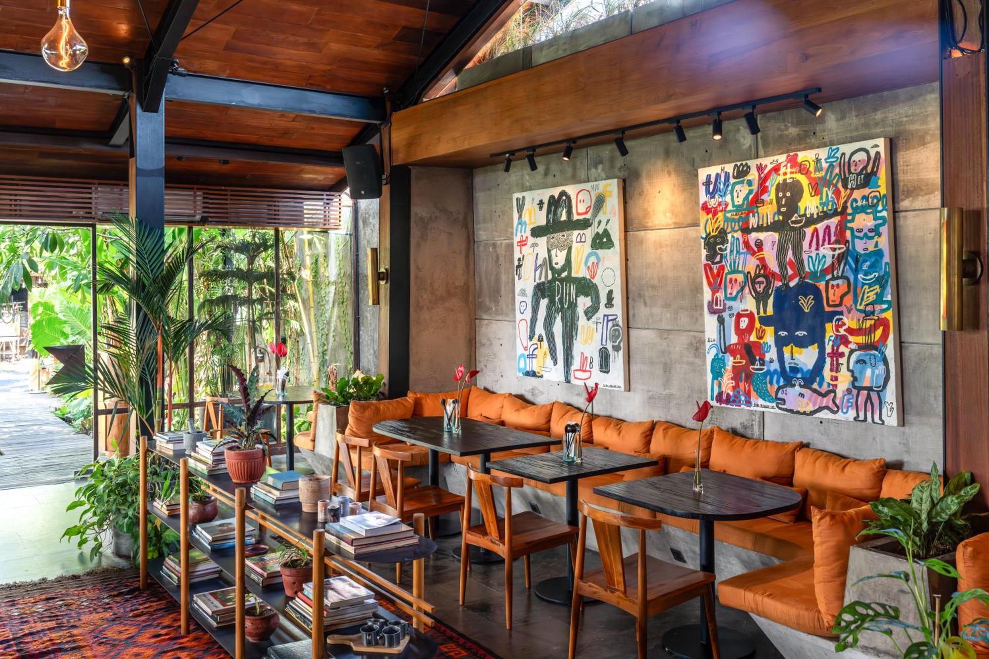 Masmara Resort Canggu Eksteriør bilde