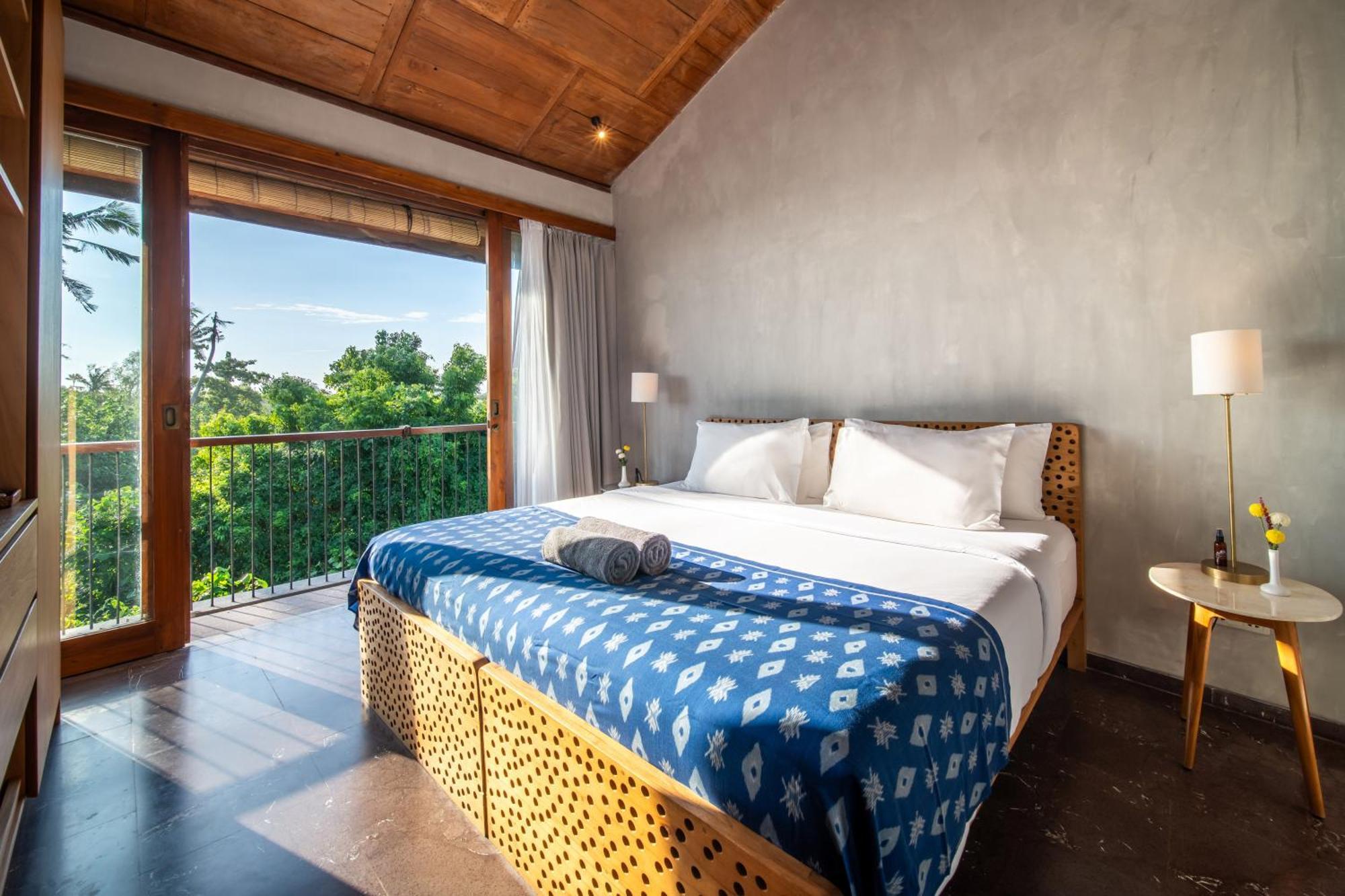 Masmara Resort Canggu Eksteriør bilde