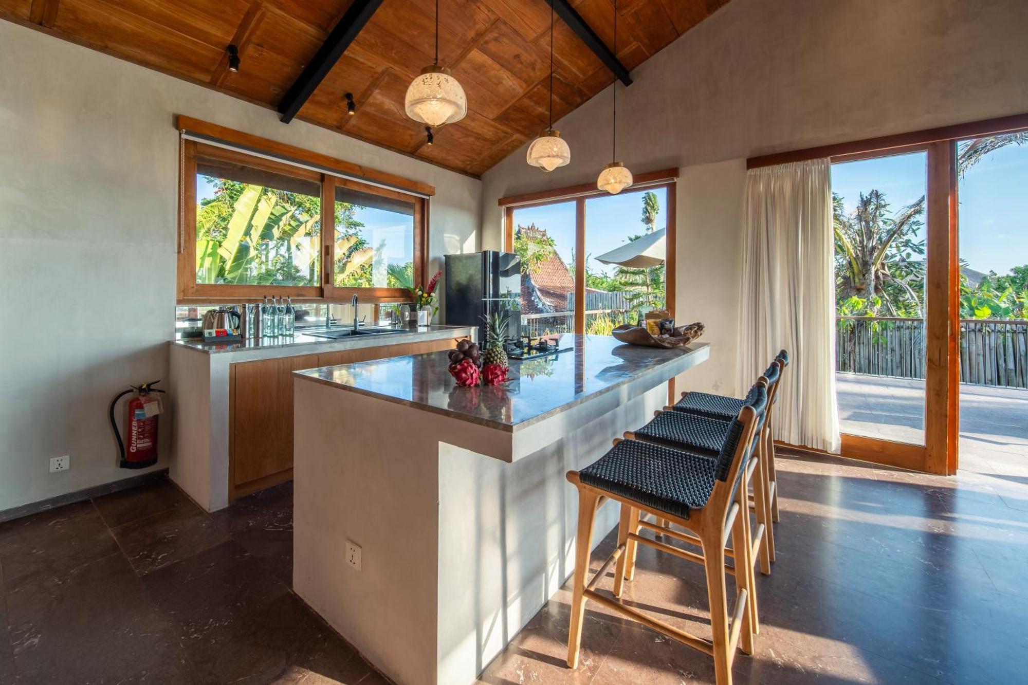 Masmara Resort Canggu Eksteriør bilde