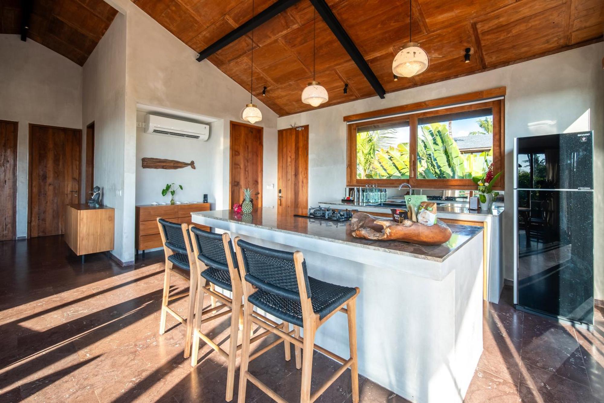 Masmara Resort Canggu Eksteriør bilde