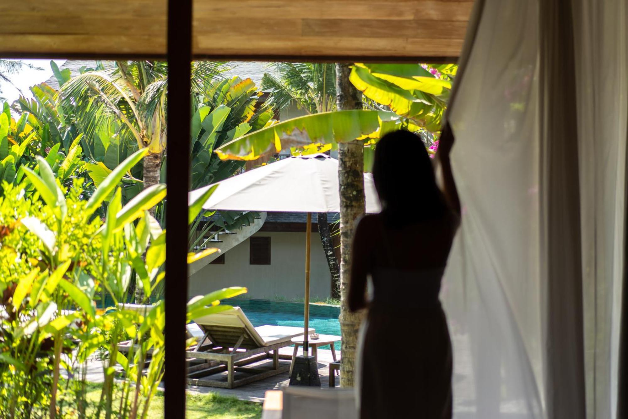 Masmara Resort Canggu Eksteriør bilde
