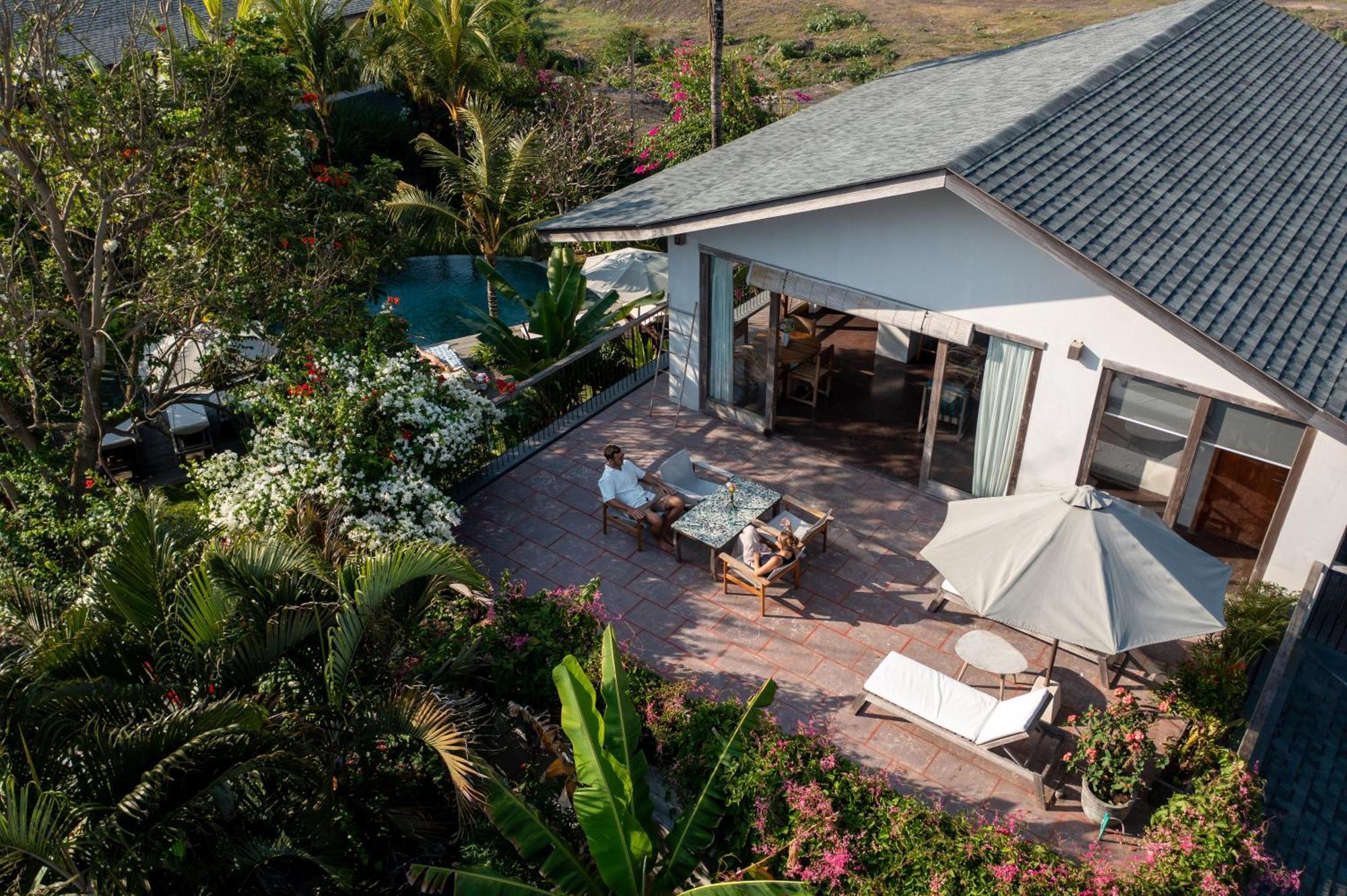 Masmara Resort Canggu Eksteriør bilde