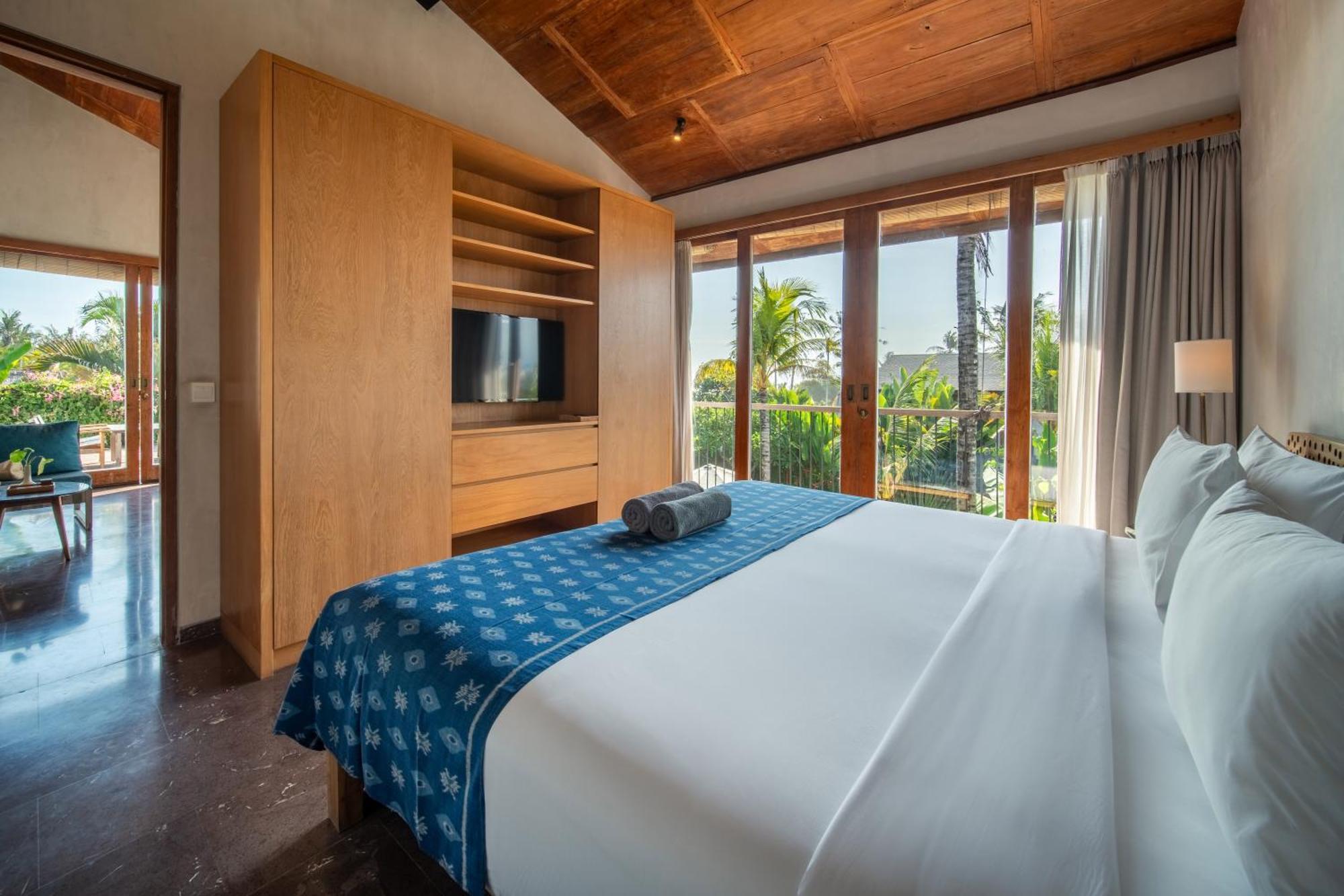 Masmara Resort Canggu Eksteriør bilde