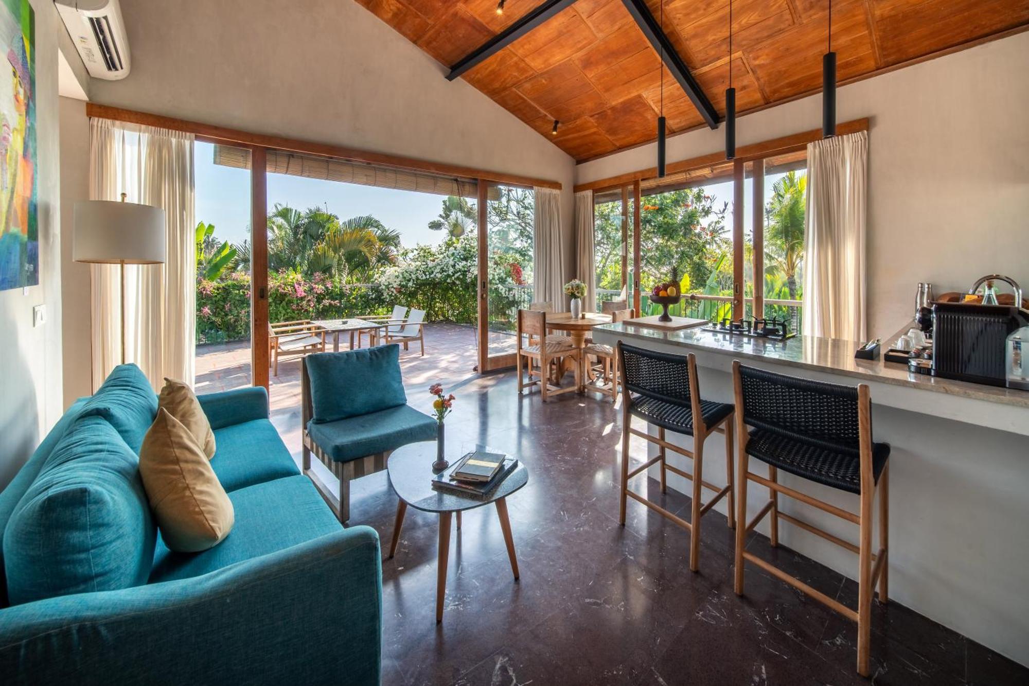 Masmara Resort Canggu Eksteriør bilde