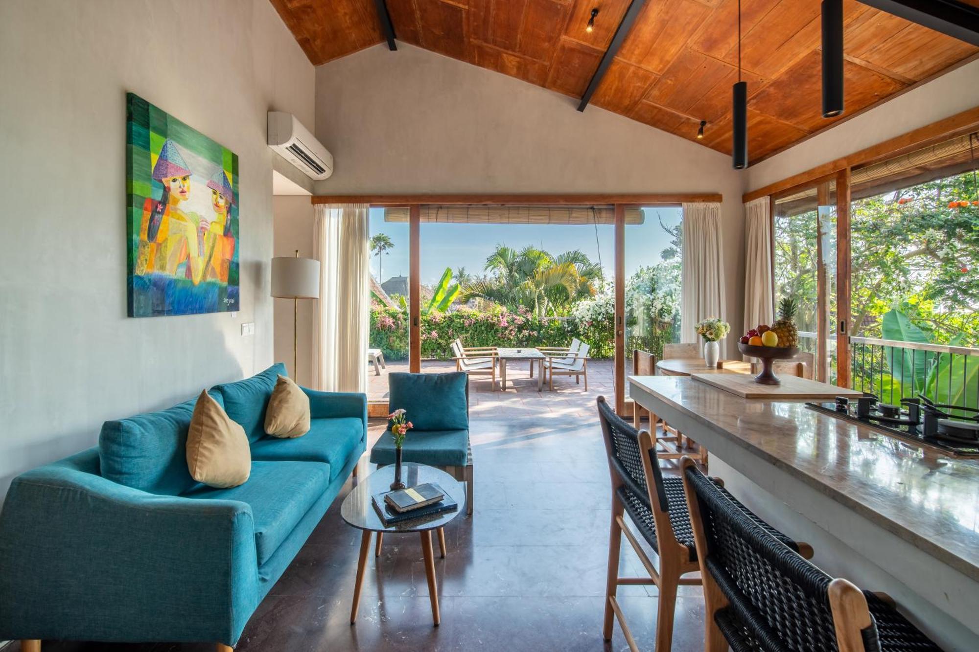 Masmara Resort Canggu Eksteriør bilde