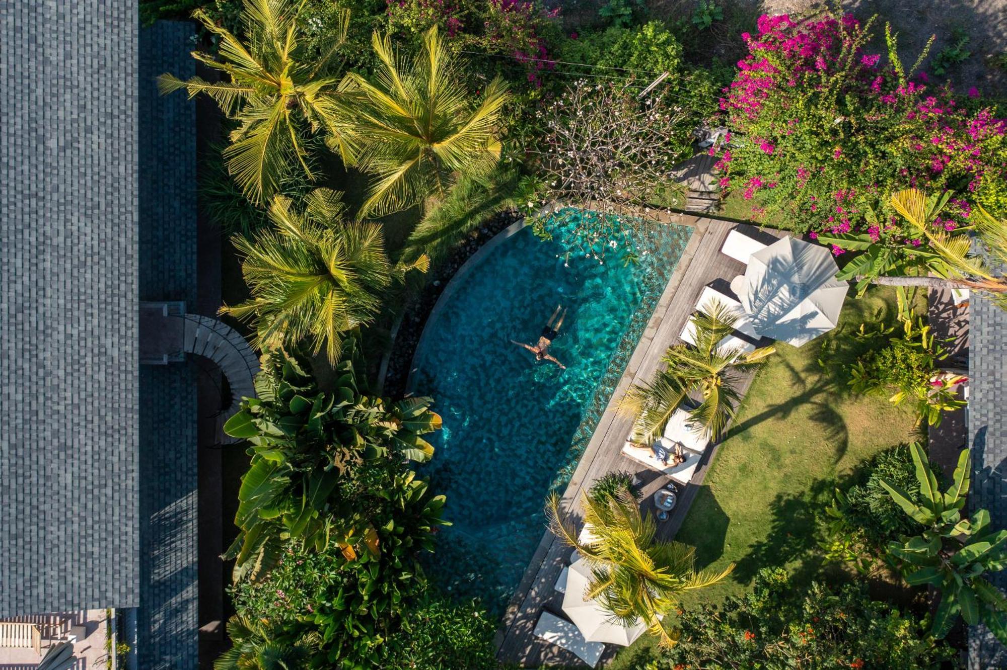 Masmara Resort Canggu Eksteriør bilde