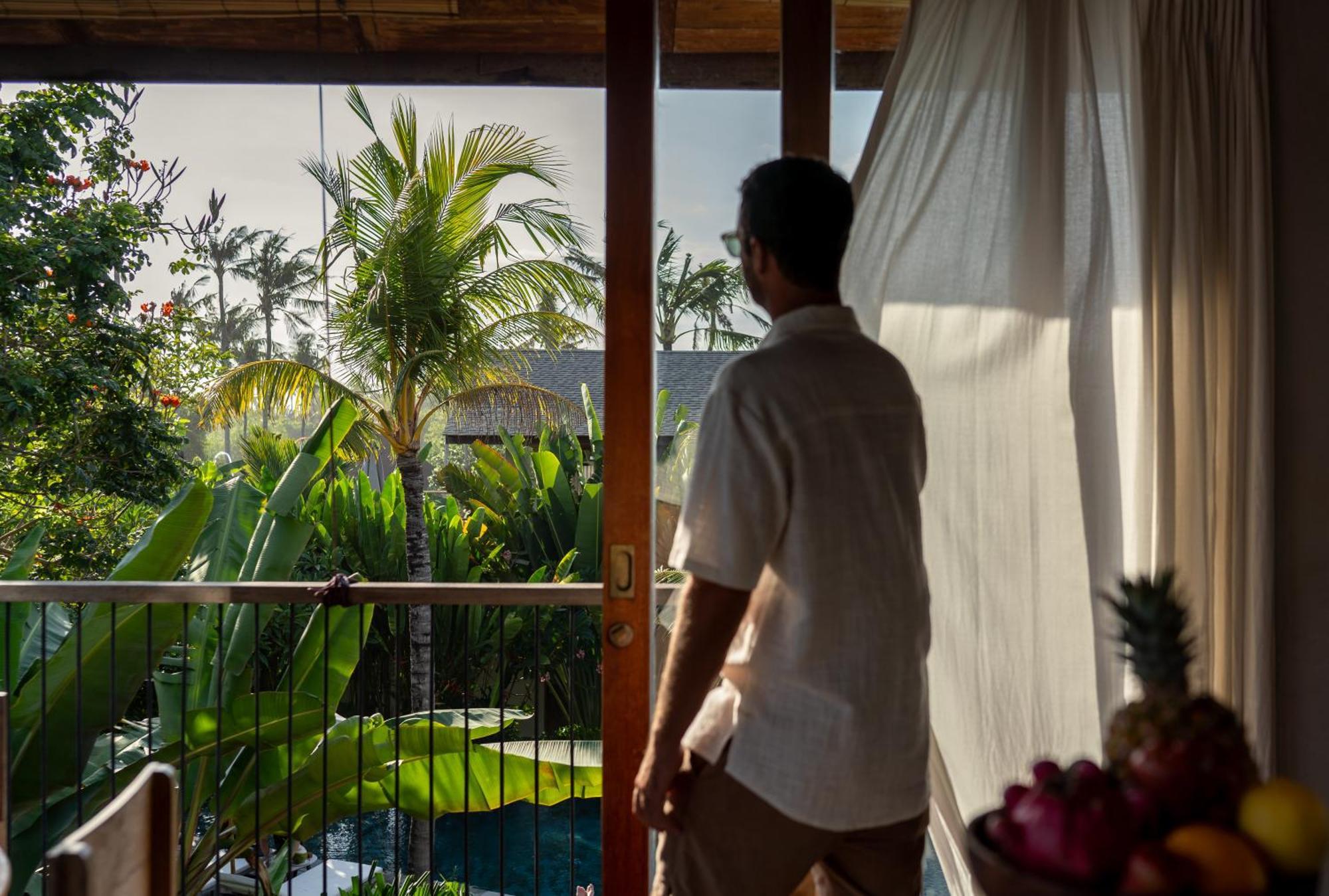 Masmara Resort Canggu Eksteriør bilde