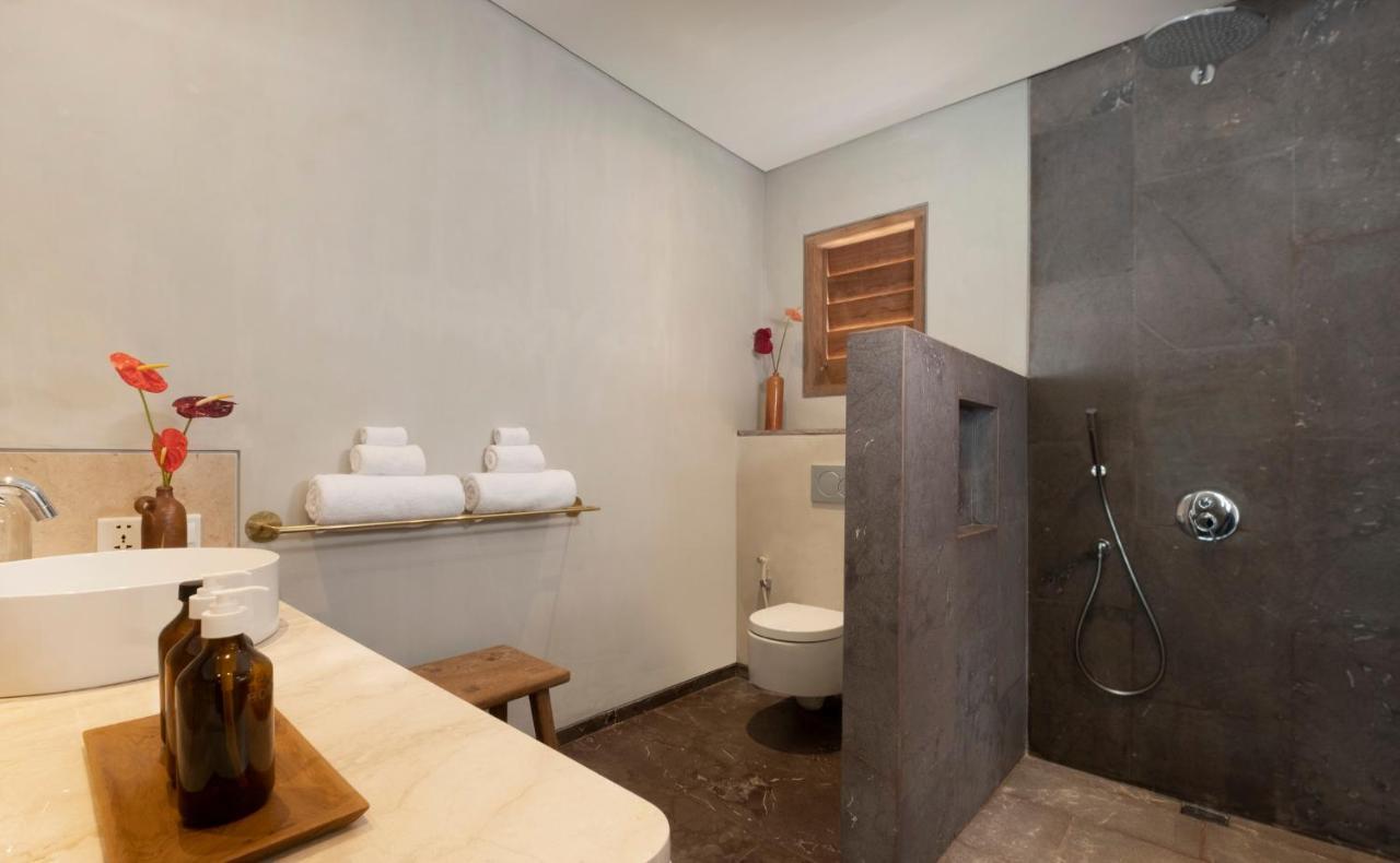 Masmara Resort Canggu Eksteriør bilde